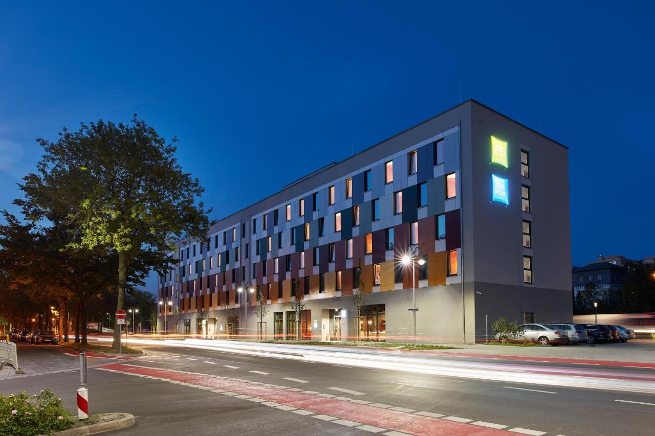 ibis budget Bayreuth Exterior foto