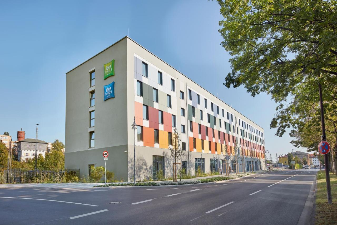 ibis budget Bayreuth Exterior foto