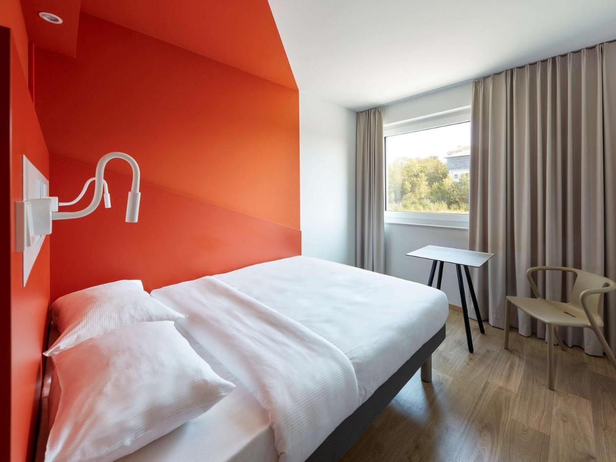 ibis budget Bayreuth Exterior foto