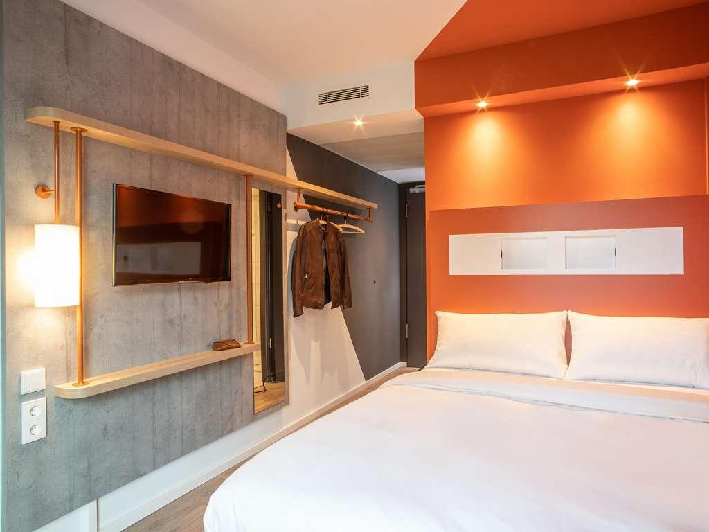 ibis budget Bayreuth Zimmer foto