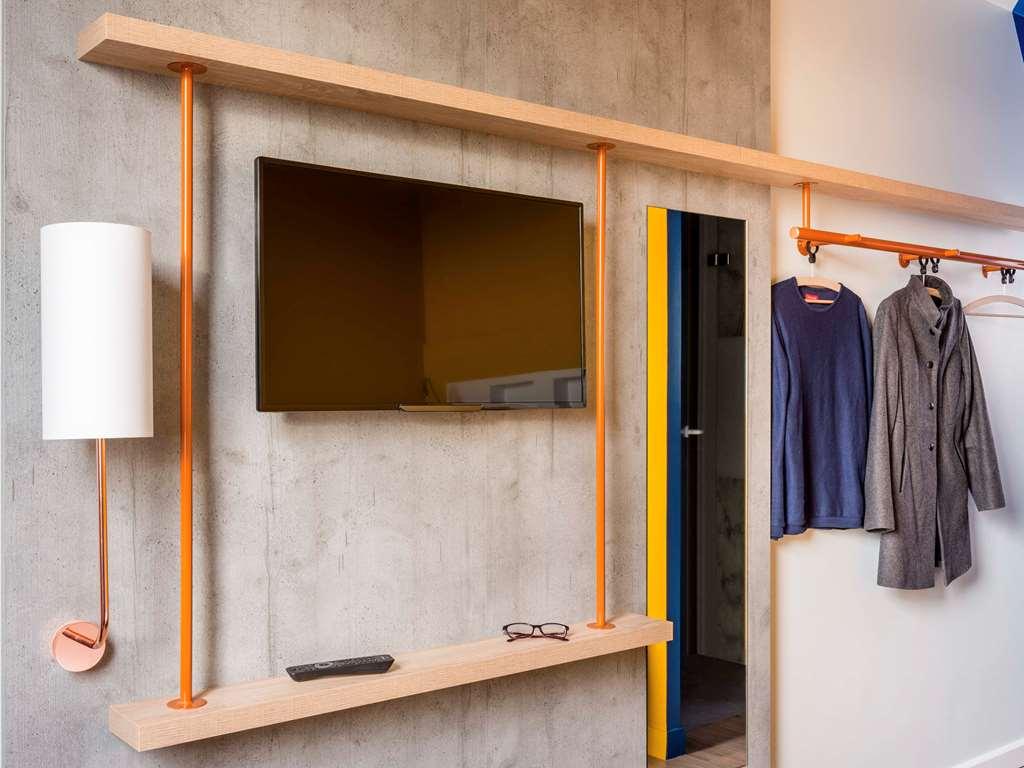 ibis budget Bayreuth Zimmer foto