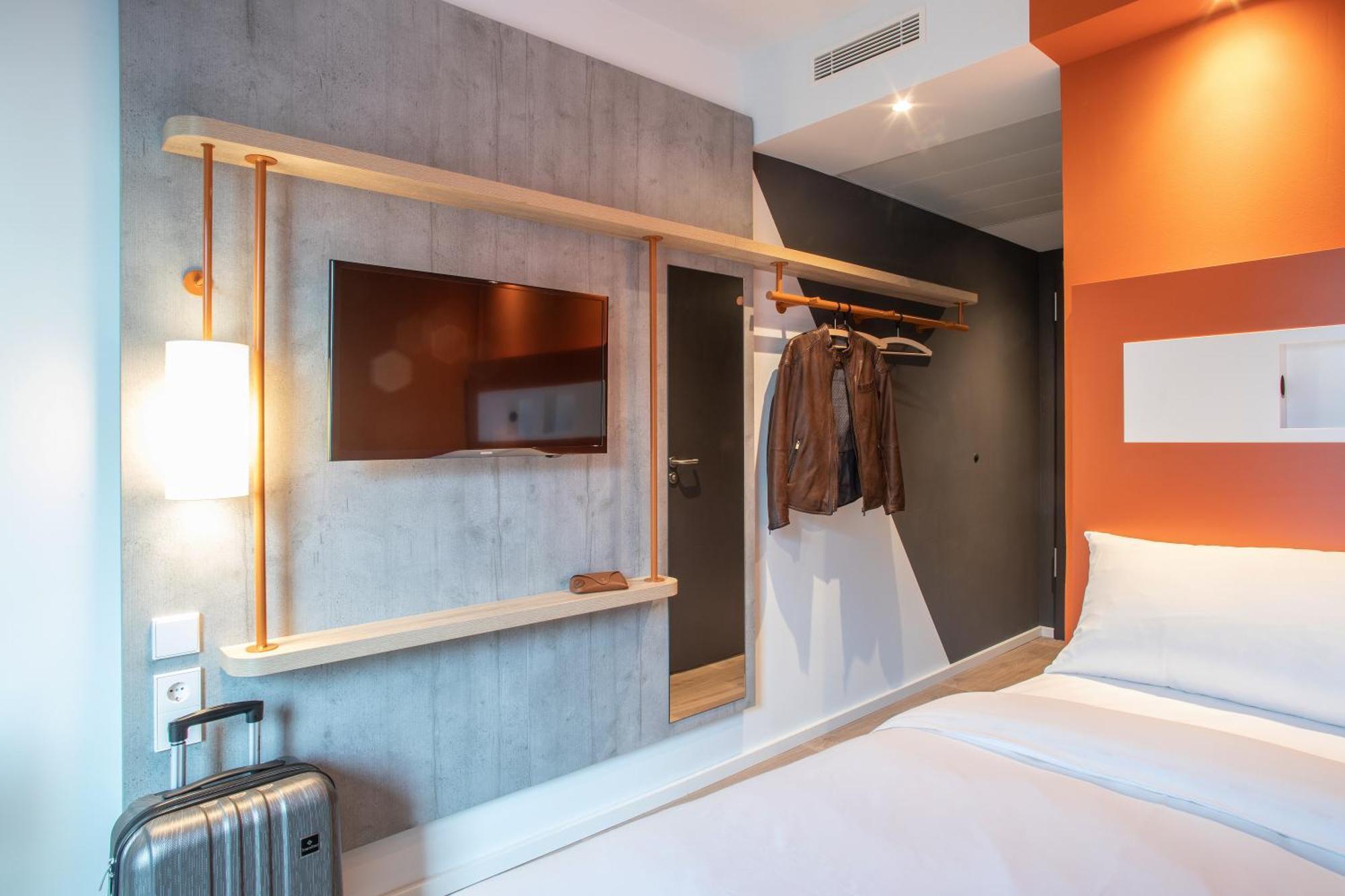 ibis budget Bayreuth Exterior foto